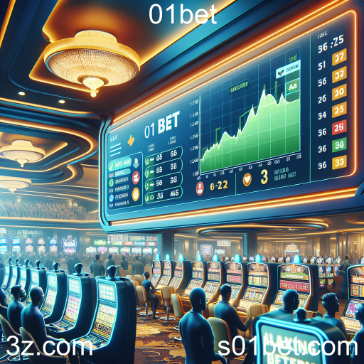 Aposte em Tempo Real: A Emoção das Apostas ao Vivo na 01bet