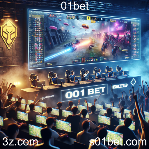 O Crescimento dos E-Sports: A Nova Fronteira dos Jogos Competitivos