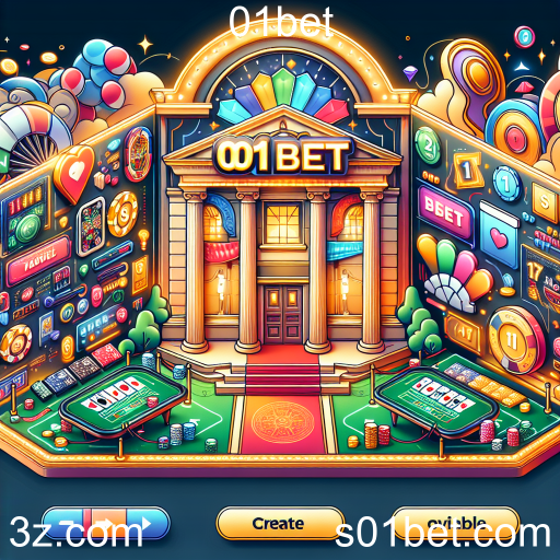 Descubra as Promoções Especiais da 01bet